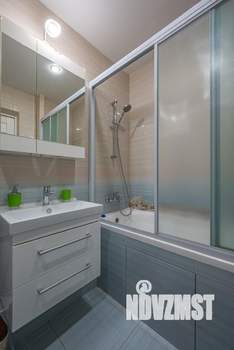 2-к квартира, посуточно, 50м2, 1/1 этаж