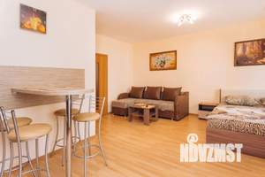 1-к квартира, посуточно, 40м2, 7/8 этаж