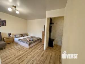 1-к квартира, посуточно, 30м2, 4/4 этаж