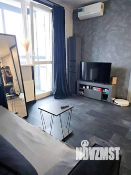 2-к квартира, на длительный срок, 45м2, 23/25 этаж