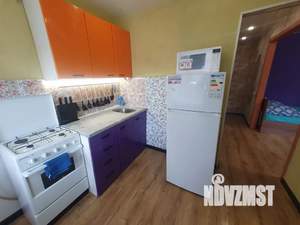 1-к квартира, посуточно, 31м2, 2/4 этаж