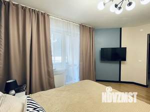 1-к квартира, посуточно, 37м2, 7/20 этаж