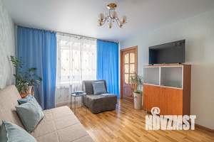 2-к квартира, посуточно, 53м2, 3/9 этаж