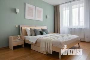 2-к квартира, посуточно, 112м2, 1/1 этаж