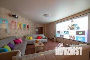 3-к квартира, посуточно, 126м2, 7/15 этаж