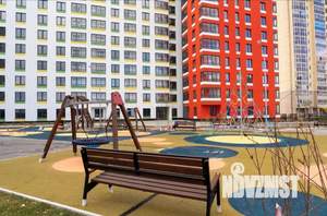 Студия квартира, посуточно, 24м2, 10/15 этаж