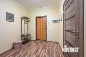 1-к квартира, посуточно, 52м2, 1/1 этаж