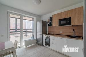 2-к квартира, на длительный срок, 54м2, 17/25 этаж