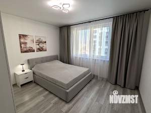 1-к квартира, на длительный срок, 40м2, 10/25 этаж