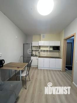 1-к квартира, на длительный срок, 29м2, 24/25 этаж