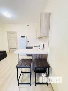 1-к квартира, посуточно, 28м2, 1/1 этаж