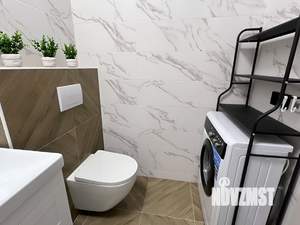 1-к квартира, посуточно, 50м2, 19/27 этаж