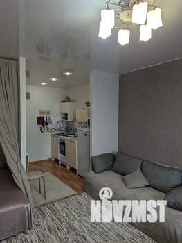 Студия квартира, посуточно, 36м2, 13/16 этаж