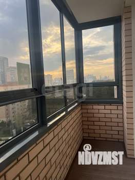 1-к квартира, на длительный срок, 43м2, 10/20 этаж