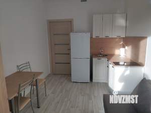 Студия квартира, на длительный срок, 18м2, 2/31 этаж