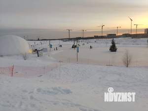 1-к квартира, посуточно, 32м2, 2/13 этаж