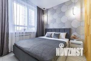 1-к квартира, посуточно, 40м2, 2/11 этаж