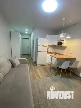 Студия квартира, на длительный срок, 19м2, 20/25 этаж