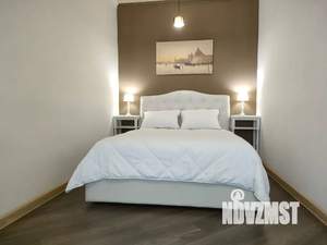 2-к квартира, посуточно, 45м2, 4/6 этаж