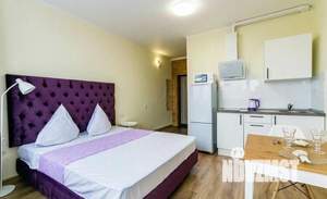 1-к квартира, посуточно, 25м2, 1/1 этаж