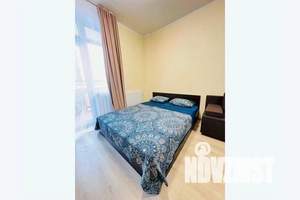 1-к квартира, посуточно, 28м2, 22/25 этаж