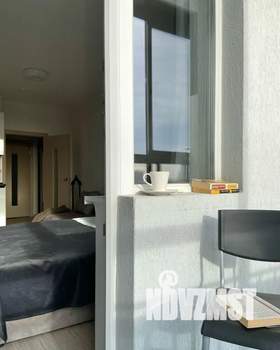 Студия квартира, посуточно, 29м2, 15/25 этаж