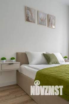 1-к квартира, посуточно, 43м2, 3/9 этаж