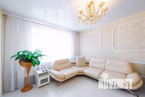 2-к квартира, посуточно, 70м2, 1/1 этаж