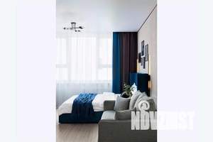 1-к квартира, посуточно, 33м2, 4/28 этаж