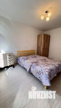 1-к квартира, на длительный срок, 37м2, 4/25 этаж
