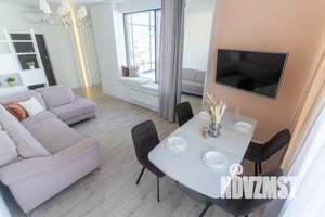 2-к квартира, посуточно, 80м2, 14/15 этаж