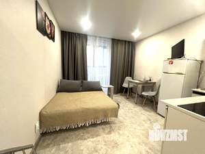 Студия квартира, посуточно, 20м2, 17/25 этаж