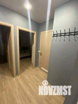 1-к квартира, посуточно, 36м2, 1/1 этаж