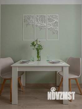 1-к квартира, посуточно, 37м2, 1/1 этаж