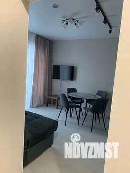 1-к квартира, посуточно, 40м2, 12/29 этаж