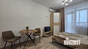 1-к квартира, посуточно, 29м2, 1/1 этаж