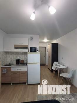 Студия квартира, посуточно, 20м2, 23/23 этаж