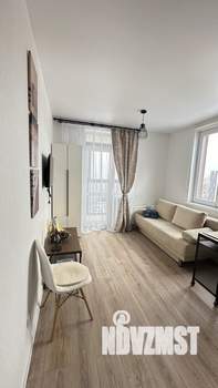 Студия квартира, посуточно, 21м2, 21/31 этаж