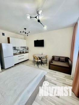 1-к квартира, посуточно, 20м2, 1/1 этаж