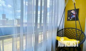 1-к квартира, посуточно, 28м2, 1/1 этаж