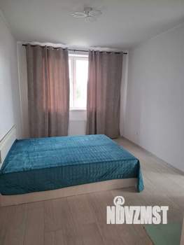 1-к квартира, на длительный срок, 48м2, 3/25 этаж