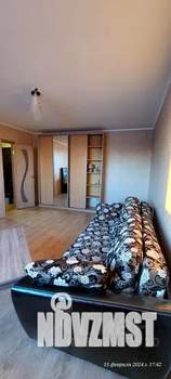 1-к квартира, посуточно, 46м2, 9/11 этаж