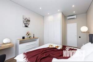 1-к квартира, посуточно, 54м2, 1/1 этаж