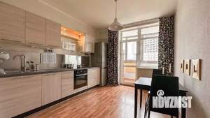 1-к квартира, на длительный срок, 47м2, 11/20 этаж