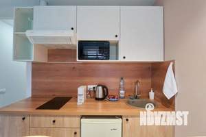 1-к квартира, посуточно, 20м2, 1/1 этаж