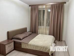 1-к квартира, посуточно, 40м2, 18/25 этаж