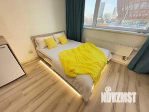 1-к квартира, посуточно, 26м2, 1/1 этаж