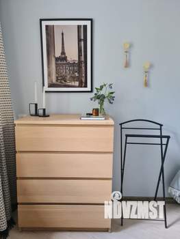 1-к квартира, посуточно, 48м2, 2/5 этаж