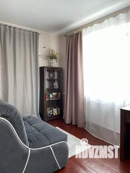 2-к квартира, посуточно, 42м2, 1/1 этаж