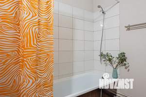 1-к квартира, посуточно, 45м2, 2/9 этаж